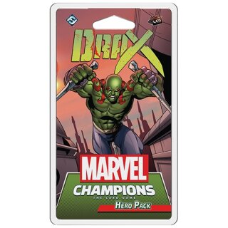 Marvel Champions: Drax Hero Pack (EN)