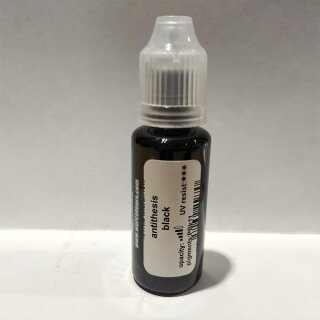 Antithesis washngo - Black (15 ml)