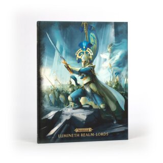 Battletome: Lumineth Realm-Lords (HB) (EN)