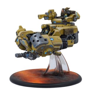 Warcaster Marcher Worlds Light Vehicle - Razorbat (metal/resin)