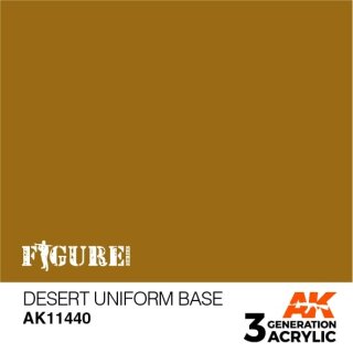Desert Uniform Base (17 ml)