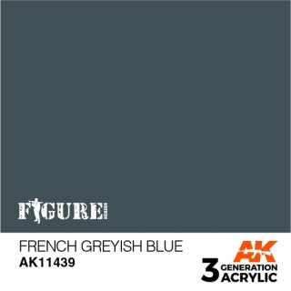 French Greyish Blue (17 ml)