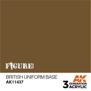 British Uniform Base (17 ml)