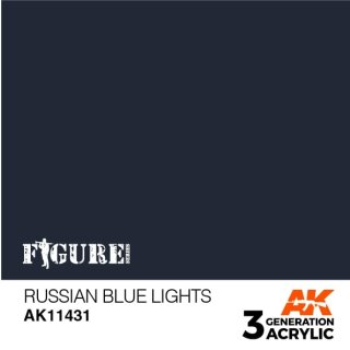 Russian Blue Lights (17 ml)