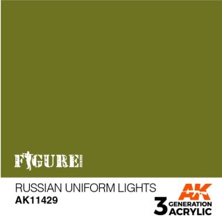 Russian Uniform Lights (17 ml)