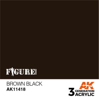 Brown Black (17 ml)