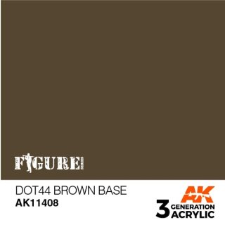 DOT44 Brown Base (17 ml)