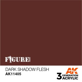 Dark Shadow Flesh (17 ml)