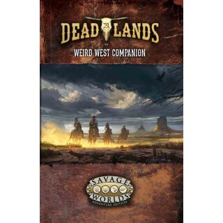 Deadlands: Weird West Companion (EN)
