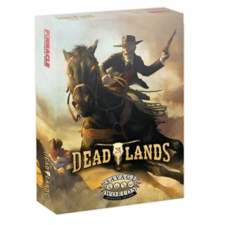 Deadlands: Weird West Boxed Set (EN)