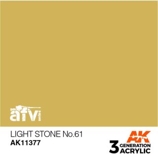 Light Stone No.61 (17 ml)