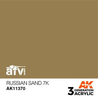 Russian Sand 7 (17 ml)