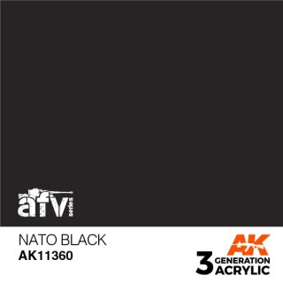 Nato Black (17 ml)