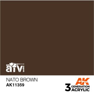 Nato Brown (17 ml)