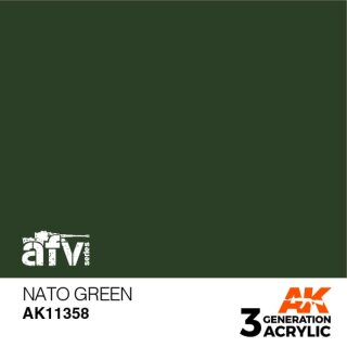 Nato Green (17 ml)