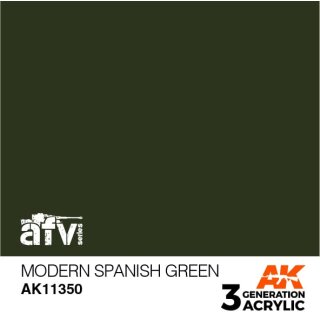 Modern Spanish Green (17 ml)