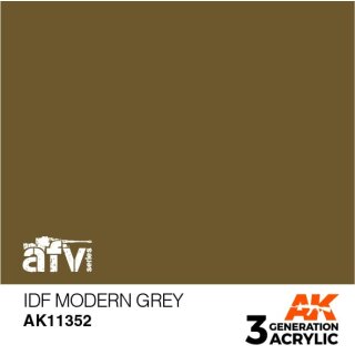 IDF Modern Grey (17 ml)