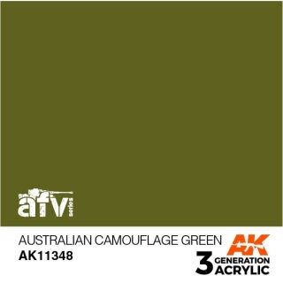 Australian Camouflage Green (17 ml)