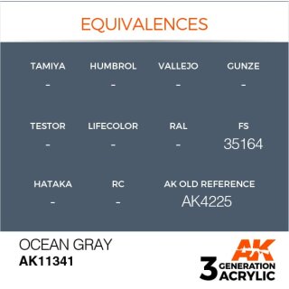 Ocean Gray (FS35164) (17 ml)
