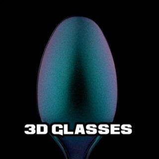 Acrylfarbe 3D Glasses Turboshift (20 ml)