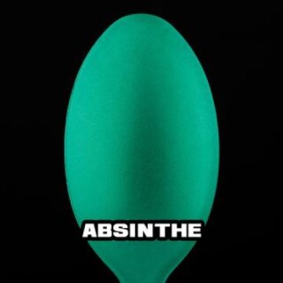 Acrylfarbe Absinthe Metallic (20 ml)