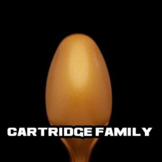 Acrylfarbe Cartridge Family Metallic (20 ml)
