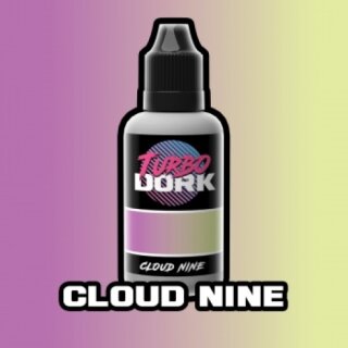 Acrylfarbe Cloud Nine Turboshift (20 ml)