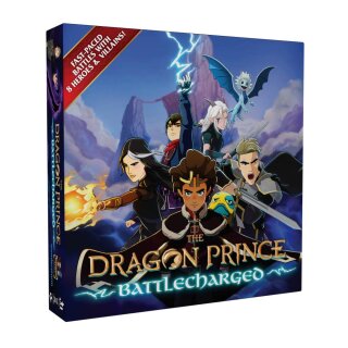 The Dragon Prince: Battlecharged (EN)