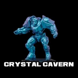 Acrylfarbe Crystal Cavern Turboshift (20 ml)