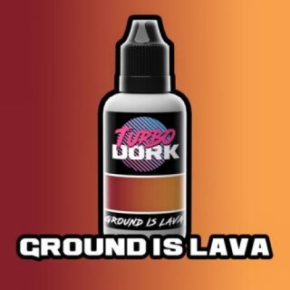 Acrylfarbe Ground Is Lava Turboshift (20 ml)