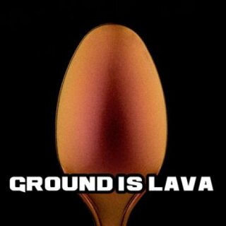 Acrylfarbe Ground Is Lava Turboshift (20 ml)