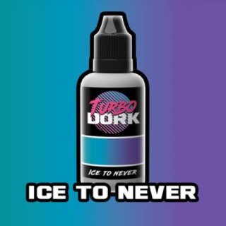 Acrylfarbe Ice to Never Turboshift (20 ml)