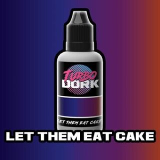 Acrylfarbe Let Them Eat Cake Turboshift (20 ml)