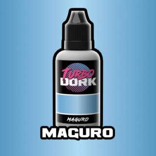 Acrylfarbe Maguro Metallic (20 ml)