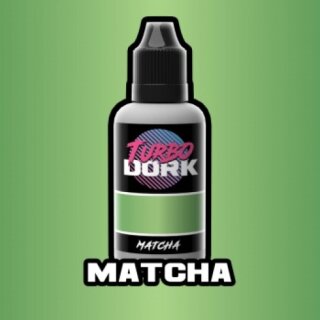 Acrylfarbe Matcha Metallic (20 ml)