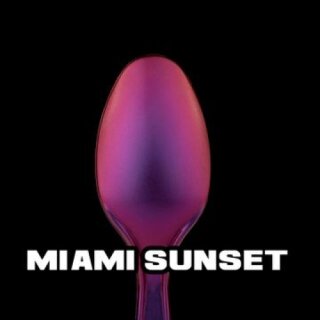 Acrylfarbe Miami Sunset Turboshift (20 ml)