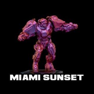 Acrylfarbe Miami Sunset Turboshift (20 ml)