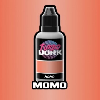 Acrylfarbe Momo Metallic (20 ml)