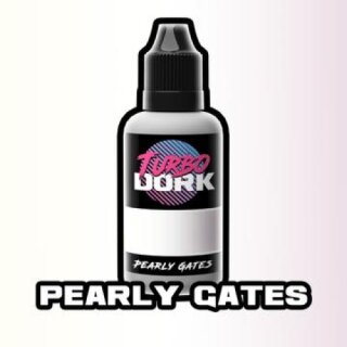 Acrylfarbe Pearly Gates Metallic (20 ml)