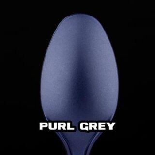 Acrylfarbe Purl Grey Metallic (20 ml)