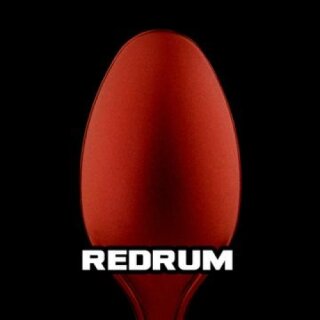 Acrylfarbe Redrum Metallic (20 ml)