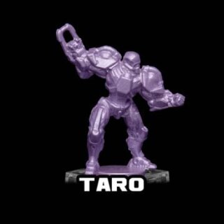 Acrylfarbe Taro Metallic (20 ml)