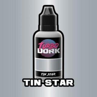 Acrylfarbe Tin Star Metallic (20 ml)