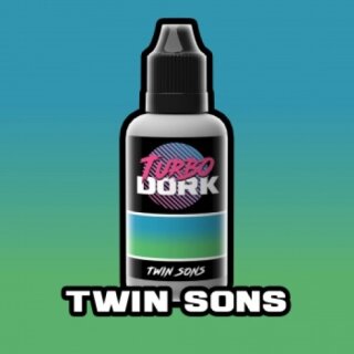Acrylfarbe Twin Sons Turboshift (20 ml)