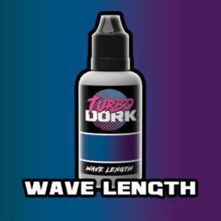 Acrylfarbe Wavelength Turboshift (20 ml)