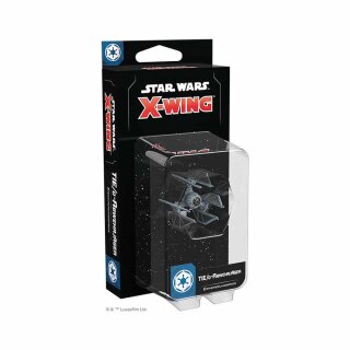 Star Wars X-Wing Second Edition: TIE/D-Abwehrj&auml;ger Erweiterung (DE)