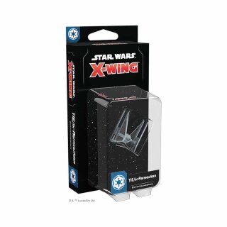 Star Wars X-Wing Second Edition: TIE/in Abfangj&auml;ger Erweiterung (DE)