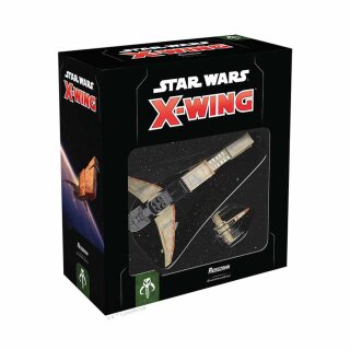 Star Wars X-Wing Second Edition: Rei&szlig;zahn Erweiterung (DE)