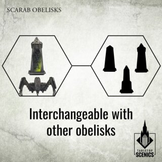 Scarab Obelisks (2)