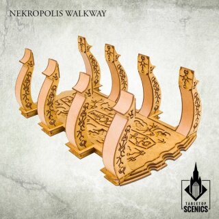 Nekropolis Walkway